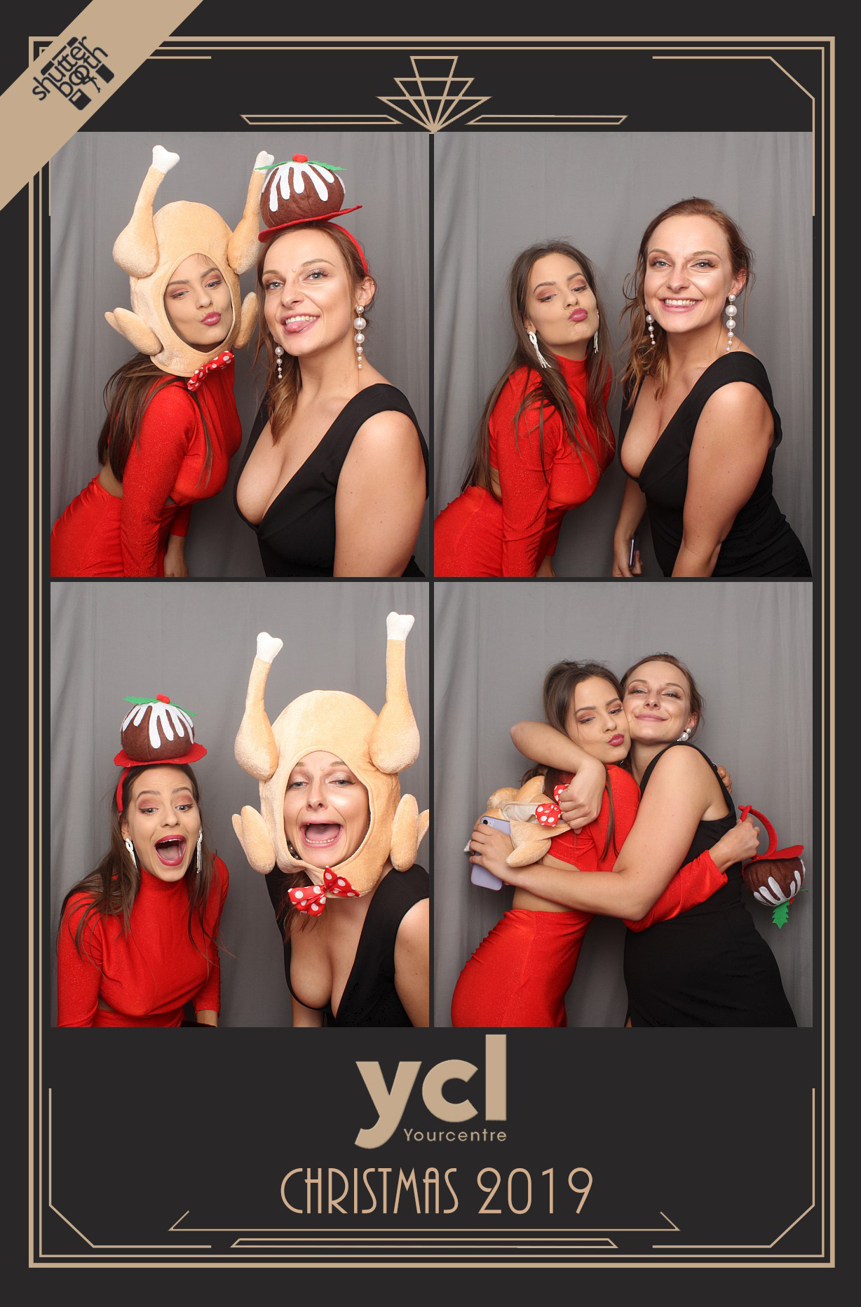 Your Centre Christmas Party 2019 | View more photos from the event at gallery.shutterbooth.co.uk/u/Shutterbooth/Your-Centre-Christmas-Party-2019